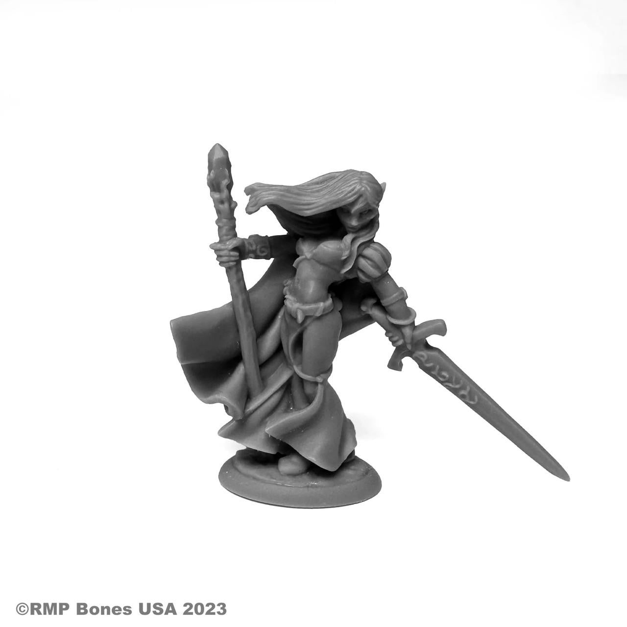 Reaper Miniatures Alastriel, Elf Wizard (30127)